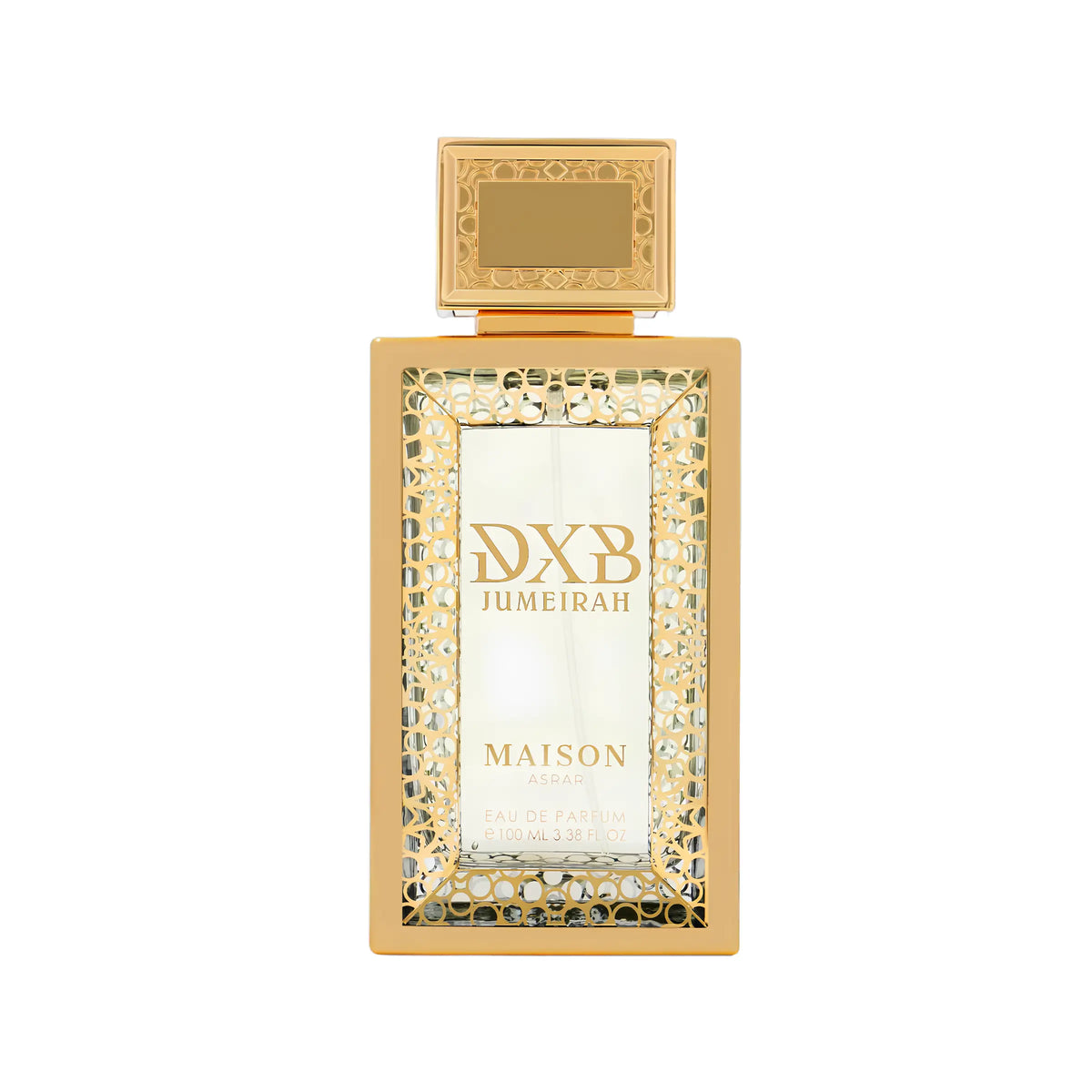 DXB Jumeirah Perfume 100ml EDP Maison Asrar