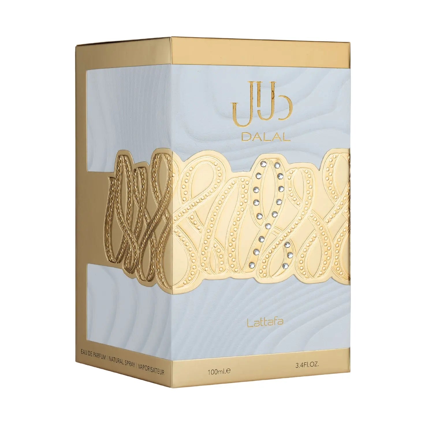 Dalal Perfume 100ml EDP Lattafa | Arabic Fragrance