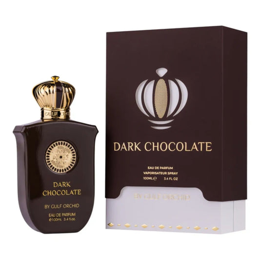 Dark Chocolate Perfume 100ml EDP Gulf Orchid