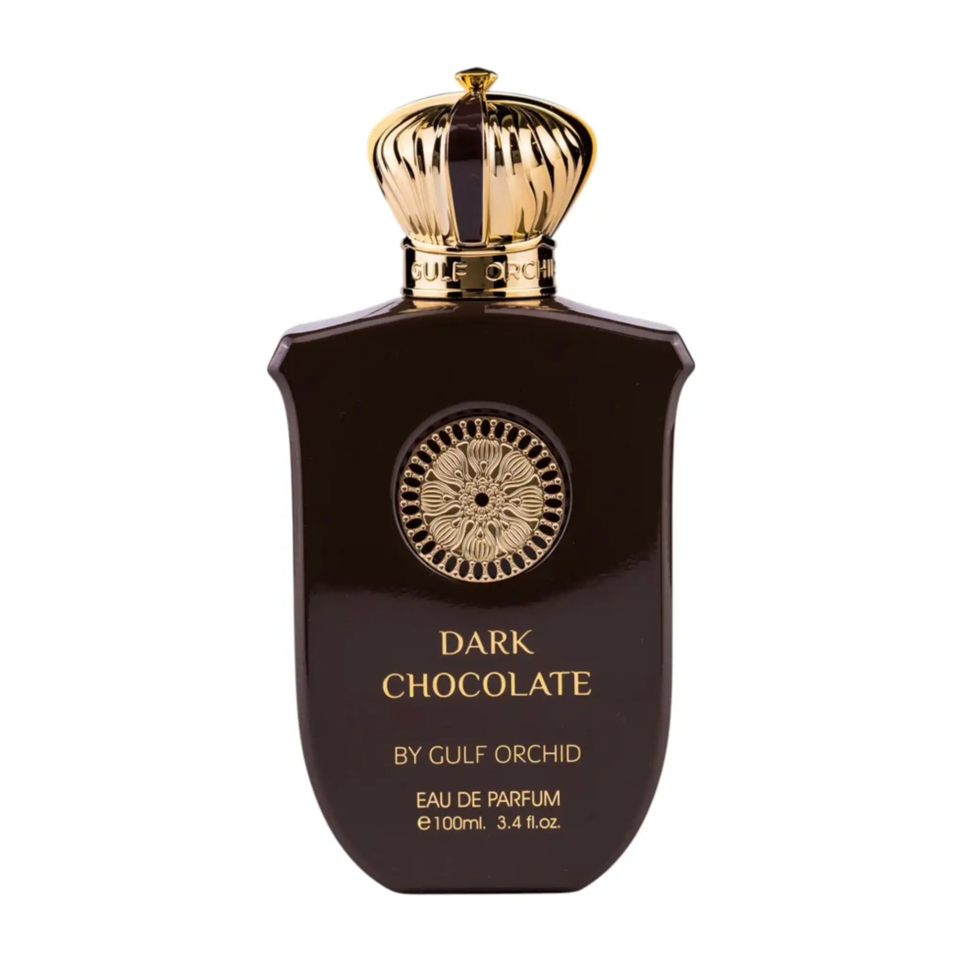 Dark Chocolate Perfume 100ml EDP Gulf Orchid