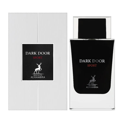 Dark Door Sport 100ml EDP Maison Alhambra