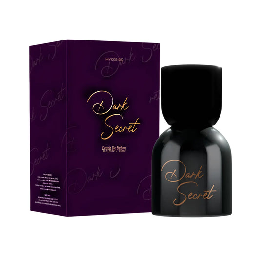 Dark Secret 50ml Extrait De Parfum Mykonos