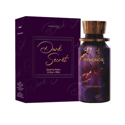 Dark Secret Extrait De Parfum Mykonos