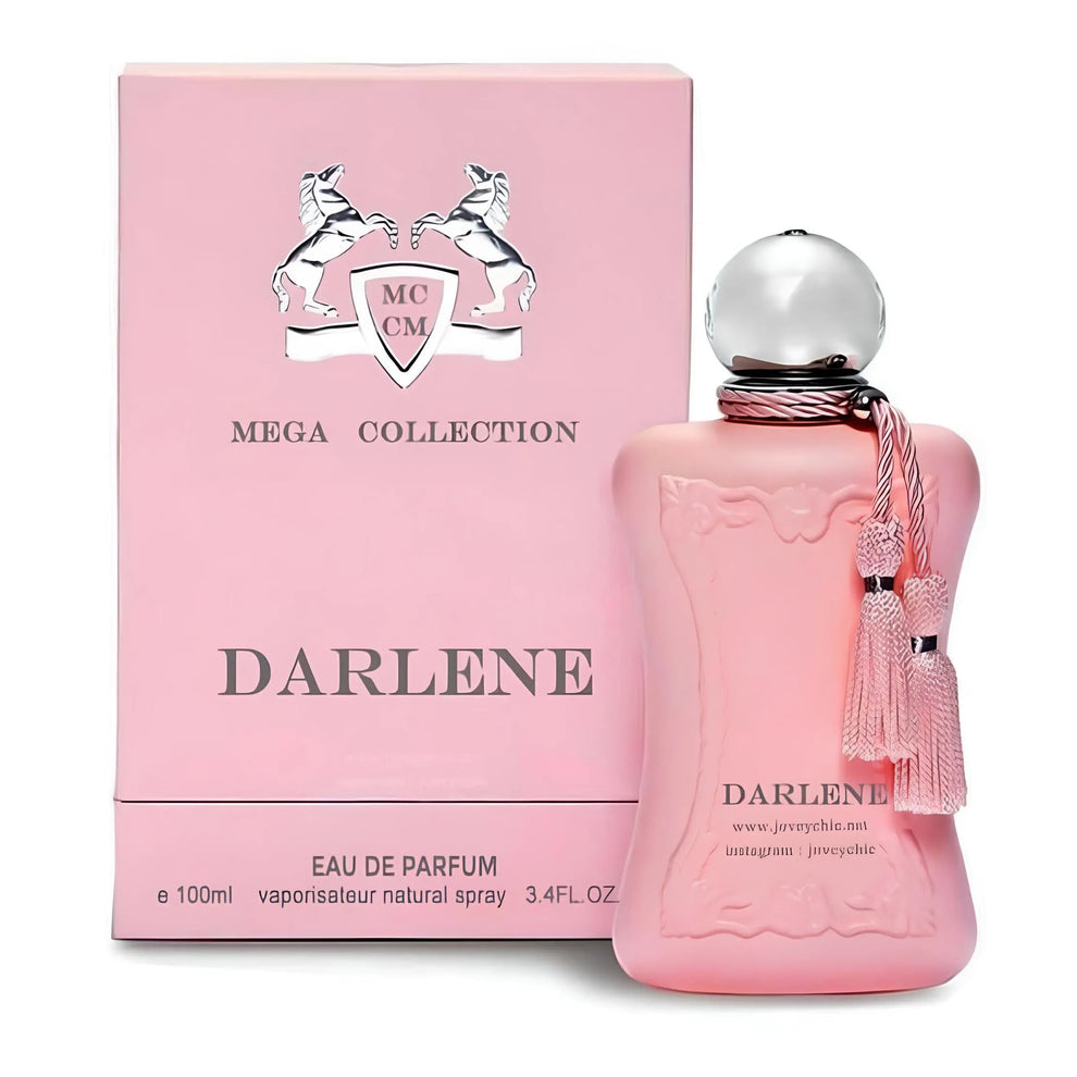 Mega Collection Perfume Darlene Perfume 100ml EDP Mega Collection By Ard Al Zaafaran