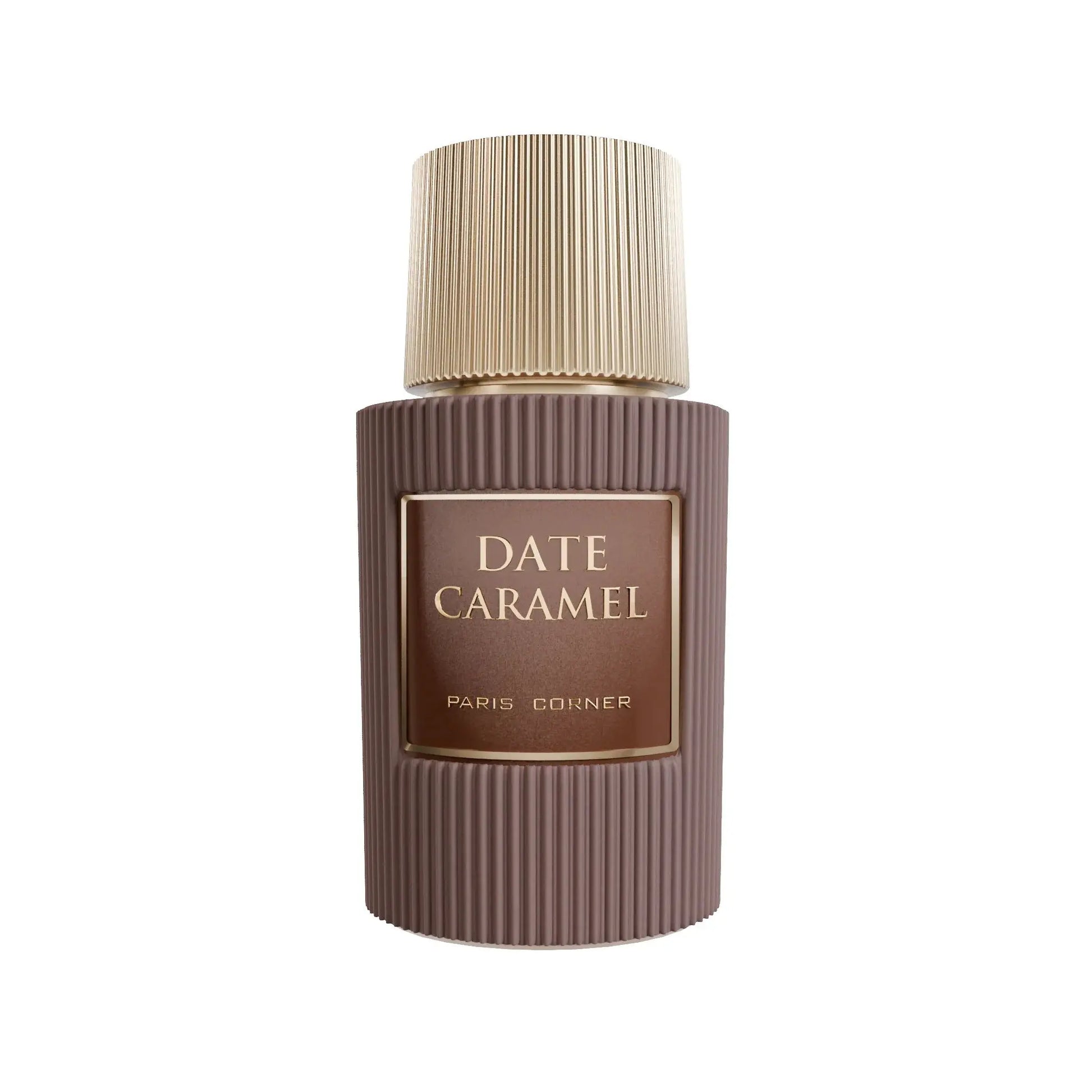 Date Caramel Perfume 100ml EDP by Paris Corner - Main Image