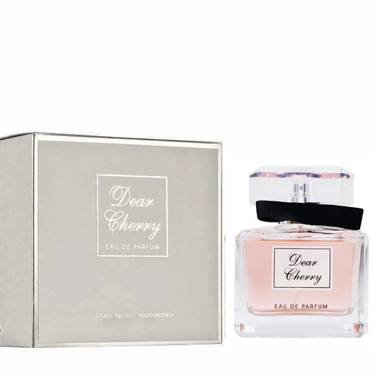 Dear Cherry Perfume 100ml EDP Fragrance World