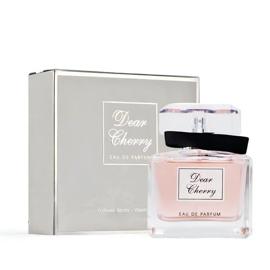 Dear Cherry Perfume 100ml EDP Fragrance World