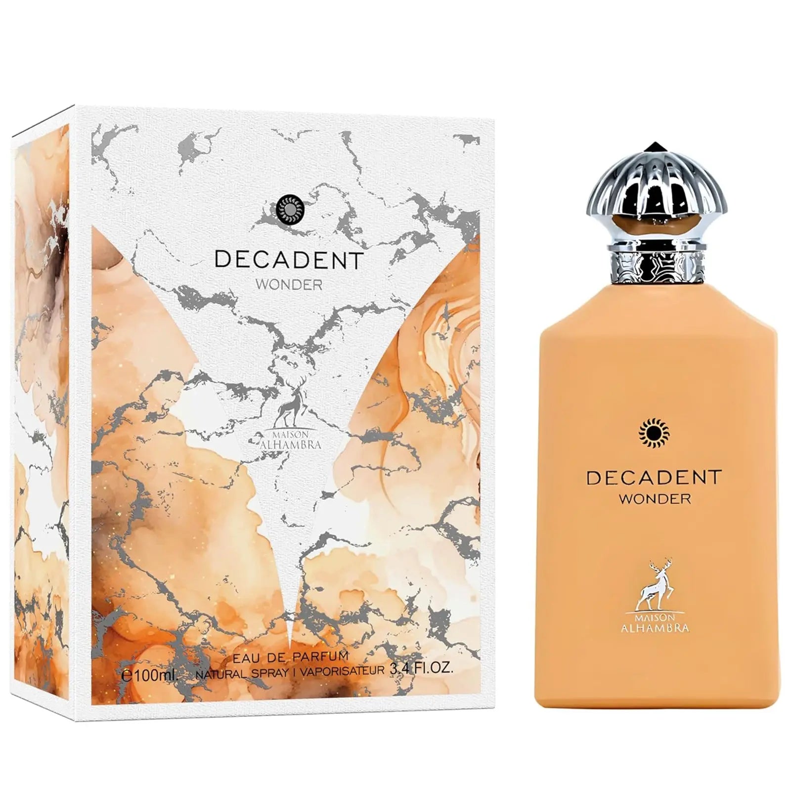 Decadent Wonder Perfume 100ml EDP Maison Alhambra