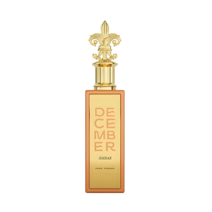 December Ambar Perfume 85ml EDP Paris Corner