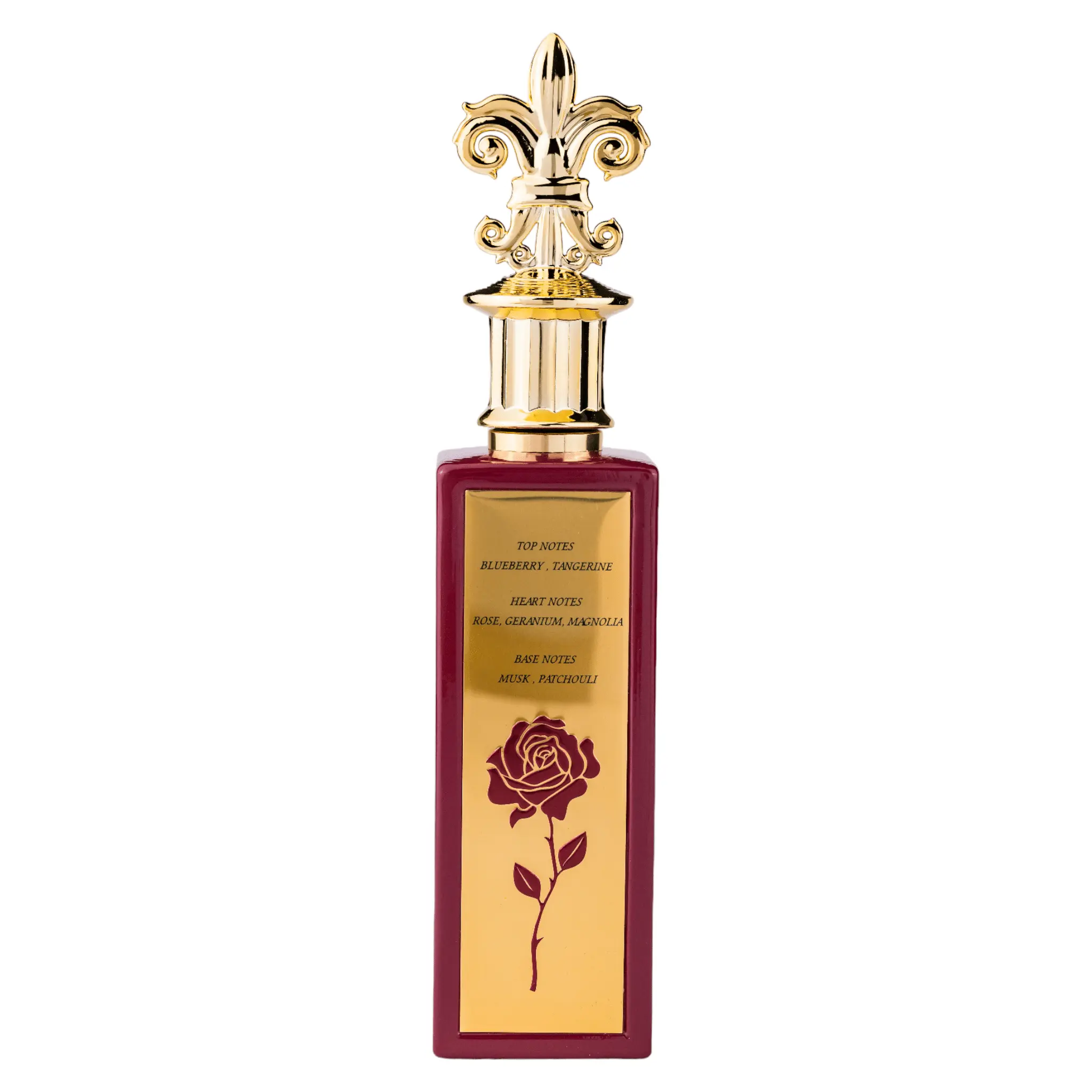December Rose Perfume 85ml EDP Paris Corner