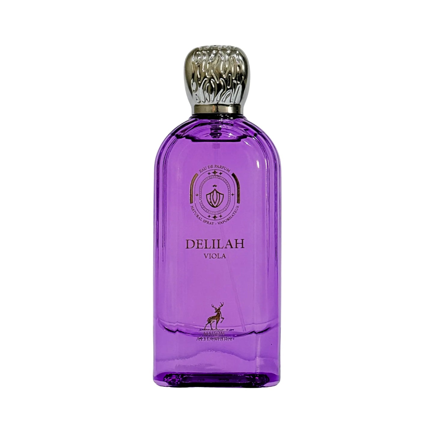 Delilah Viola 100ml EDP Maison Alhambra