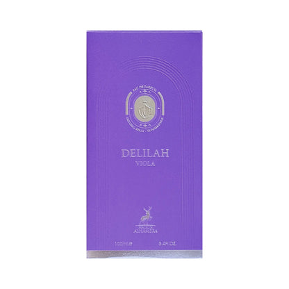 Delilah Viola 100ml EDP Maison Alhambra