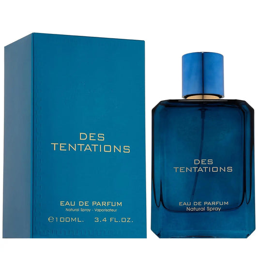 Des Tentations Perfume 100ml Fragrance World