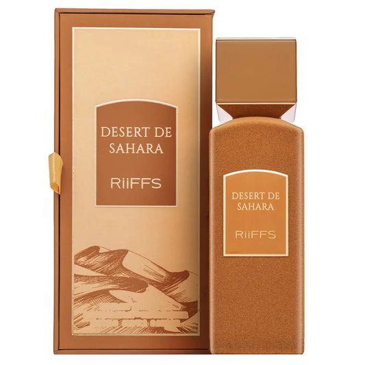 Desert De Sahara Extrait de Parfum 100ml Riiffs