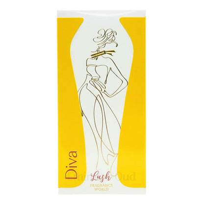 Diva Lush Perfume 100ml EDP Fragrance World