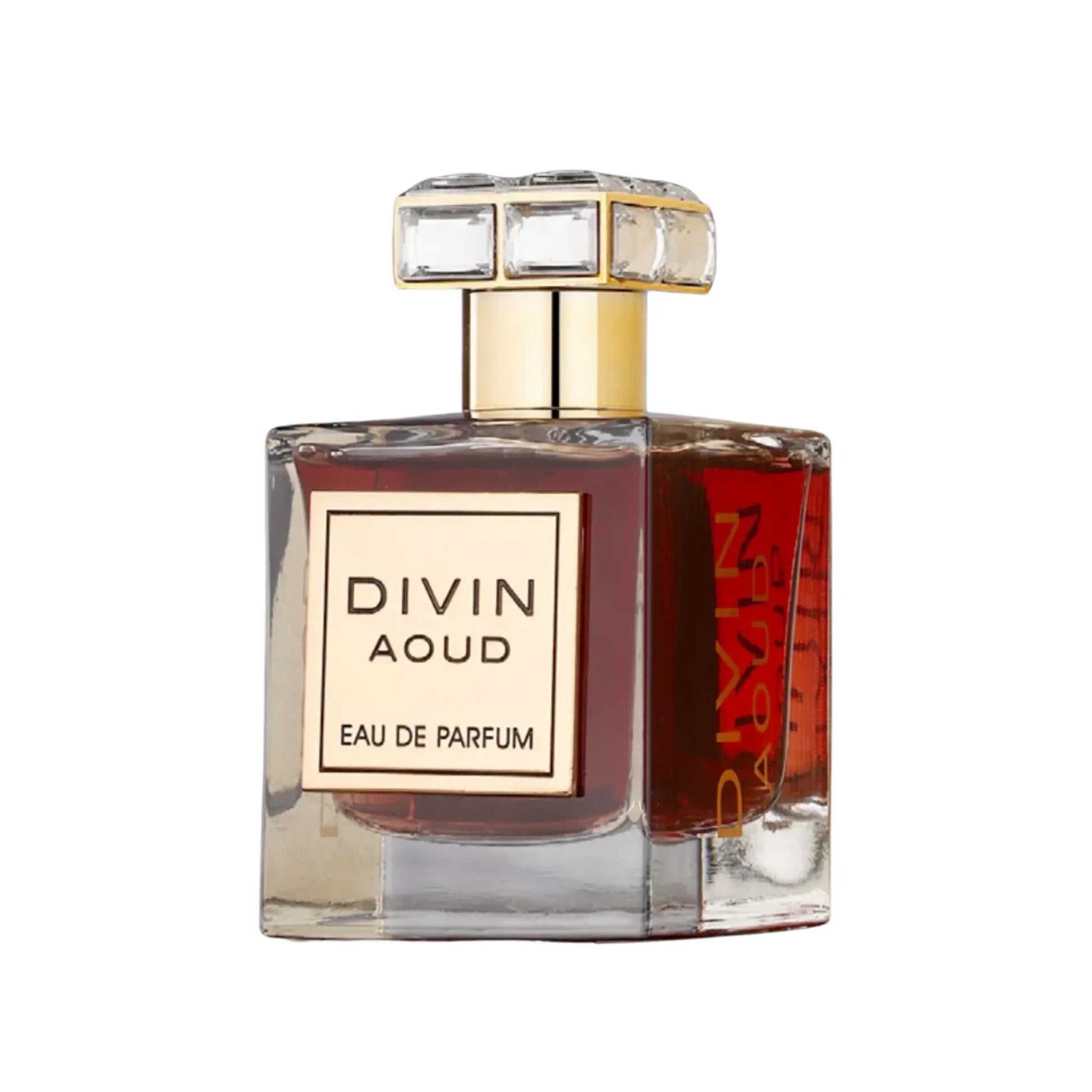 Divin Aoud Perfume 100ml French Avenue by Fragrance World