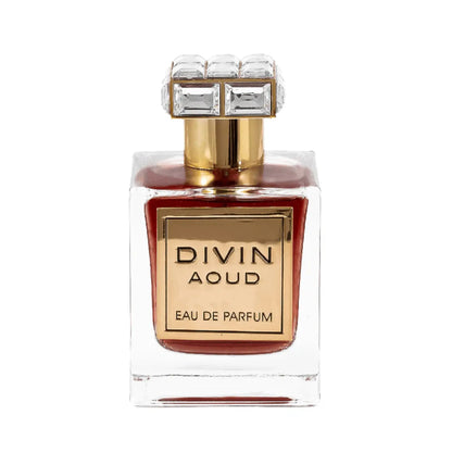 Divin Aoud Perfume 100ml French Avenue by Fragrance World