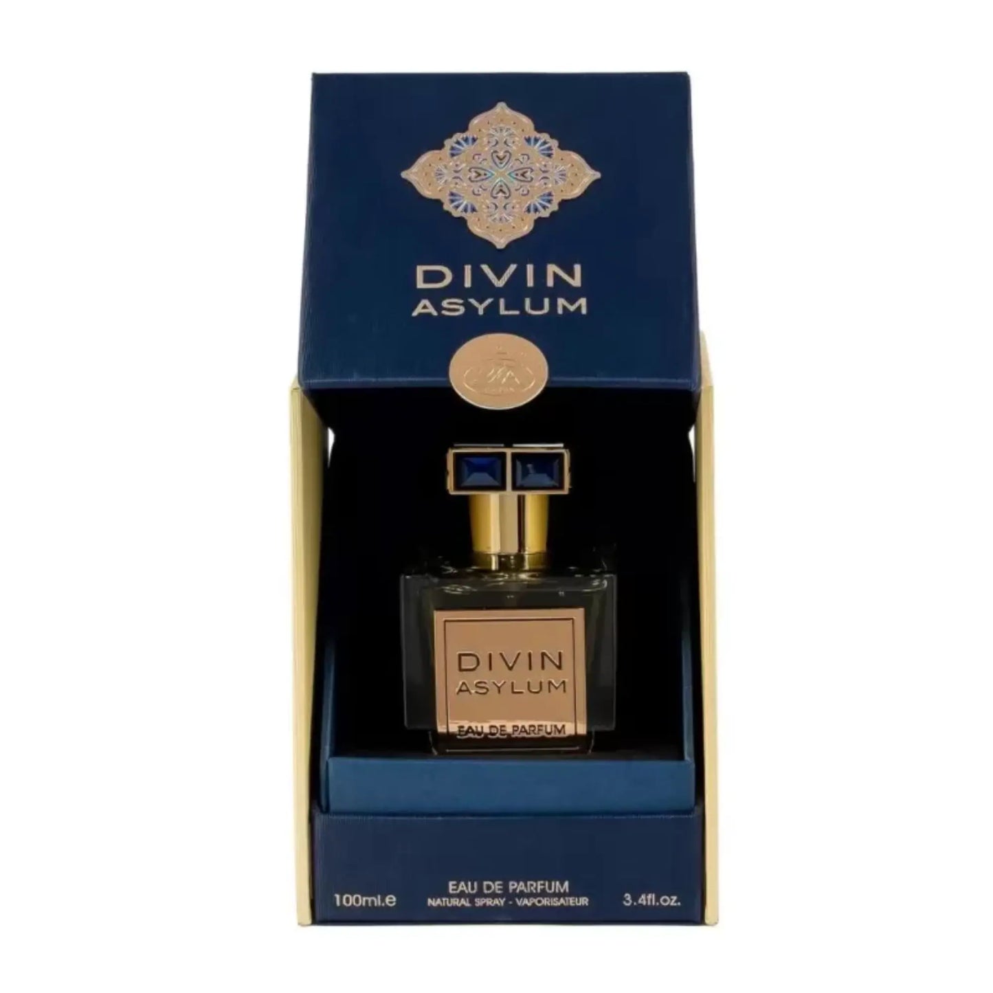 Divin Asylum Perfume 100ml French Avenue by Fragrance World