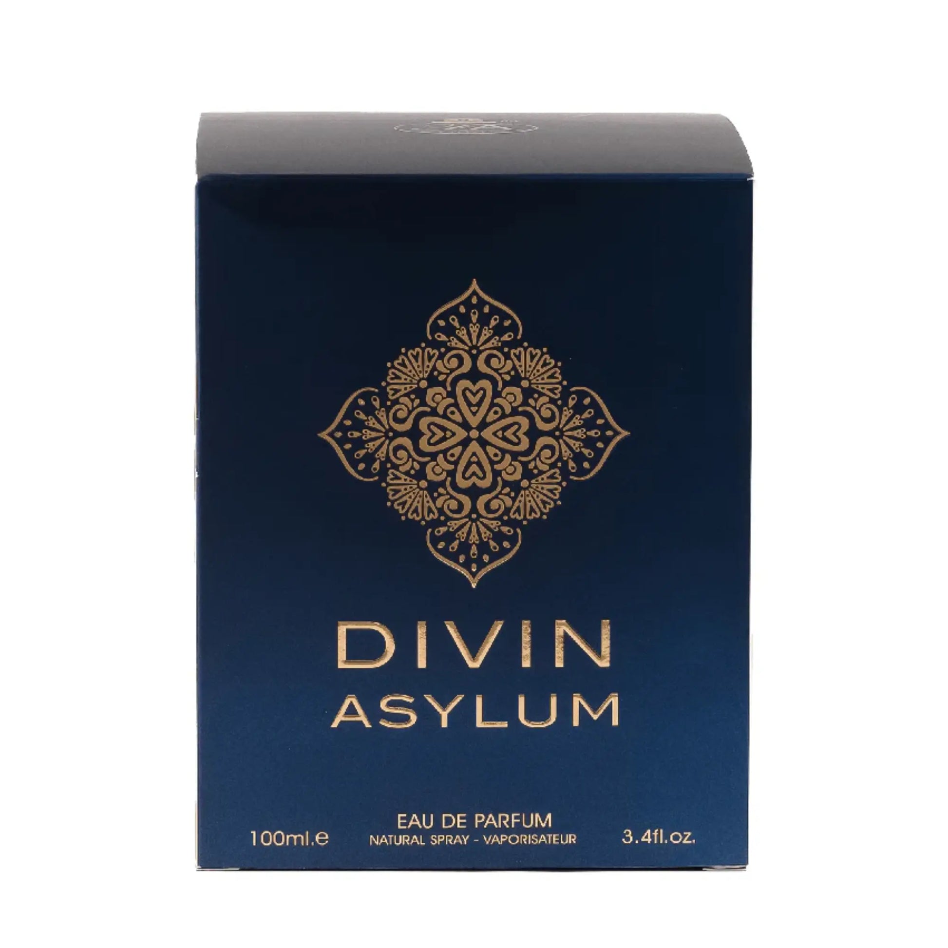 Divin Asylum Perfume 100ml French Avenue by Fragrance World