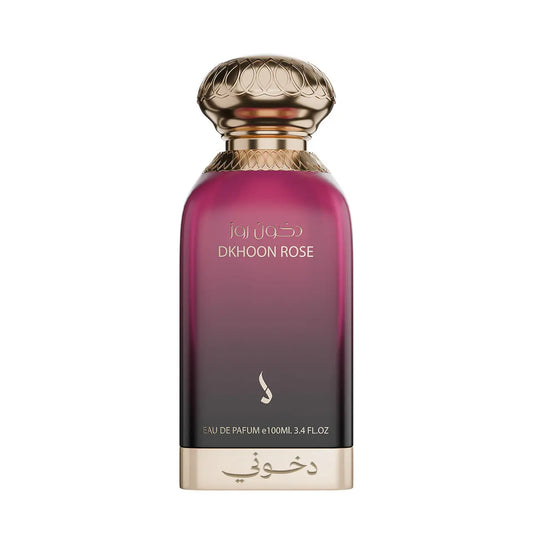 Dkhoon Rose Perfume 100ml EDP Dkhoon Emirates
