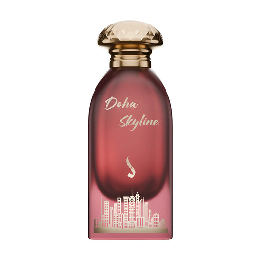 Doha Skyline Perfume 100ml EDP Dkhoon Emirates