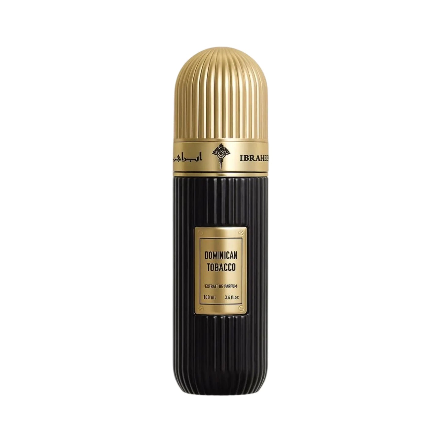 Dominican Tobacco Perfume 100ml Extrait Ibrahim Al Qurashi