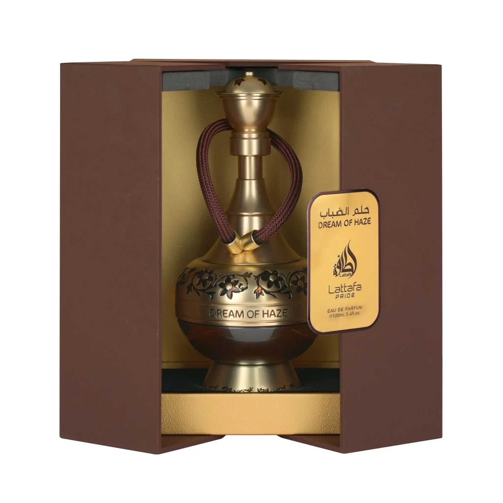 Dream Of Haze Perfume 100ml EDP Lattafa Pride