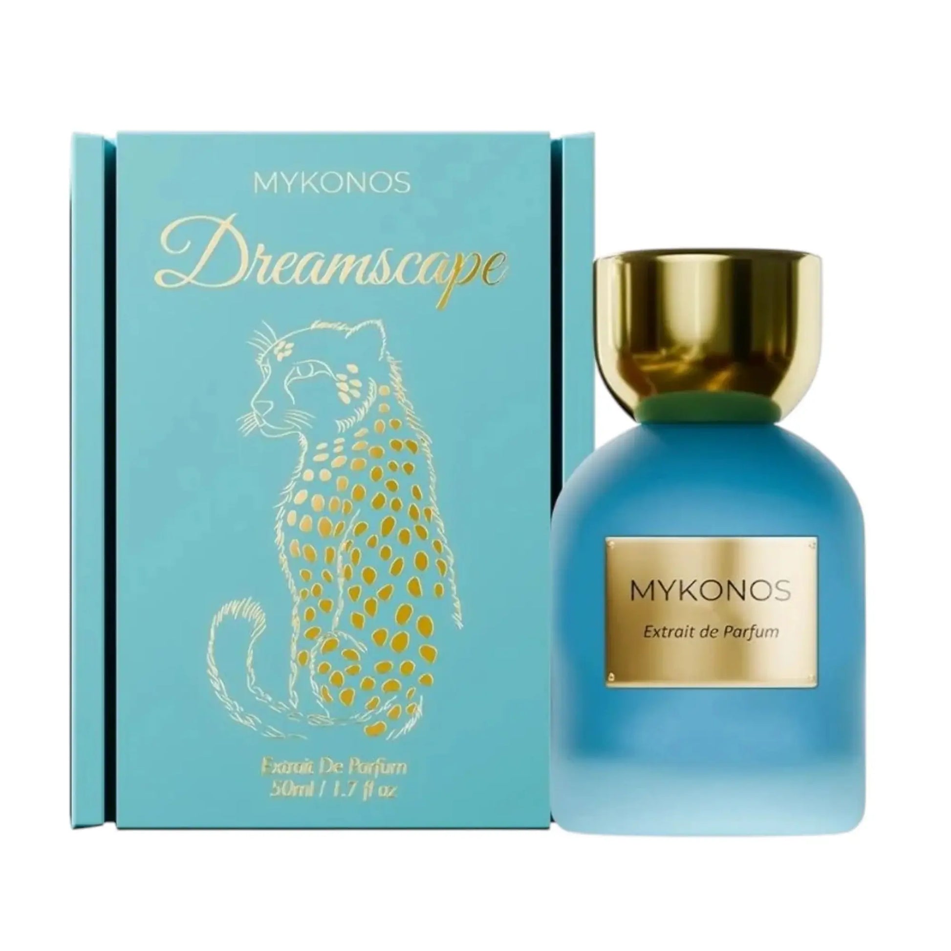 Dreamscape 50ml Extrait De Parfum Mykonos