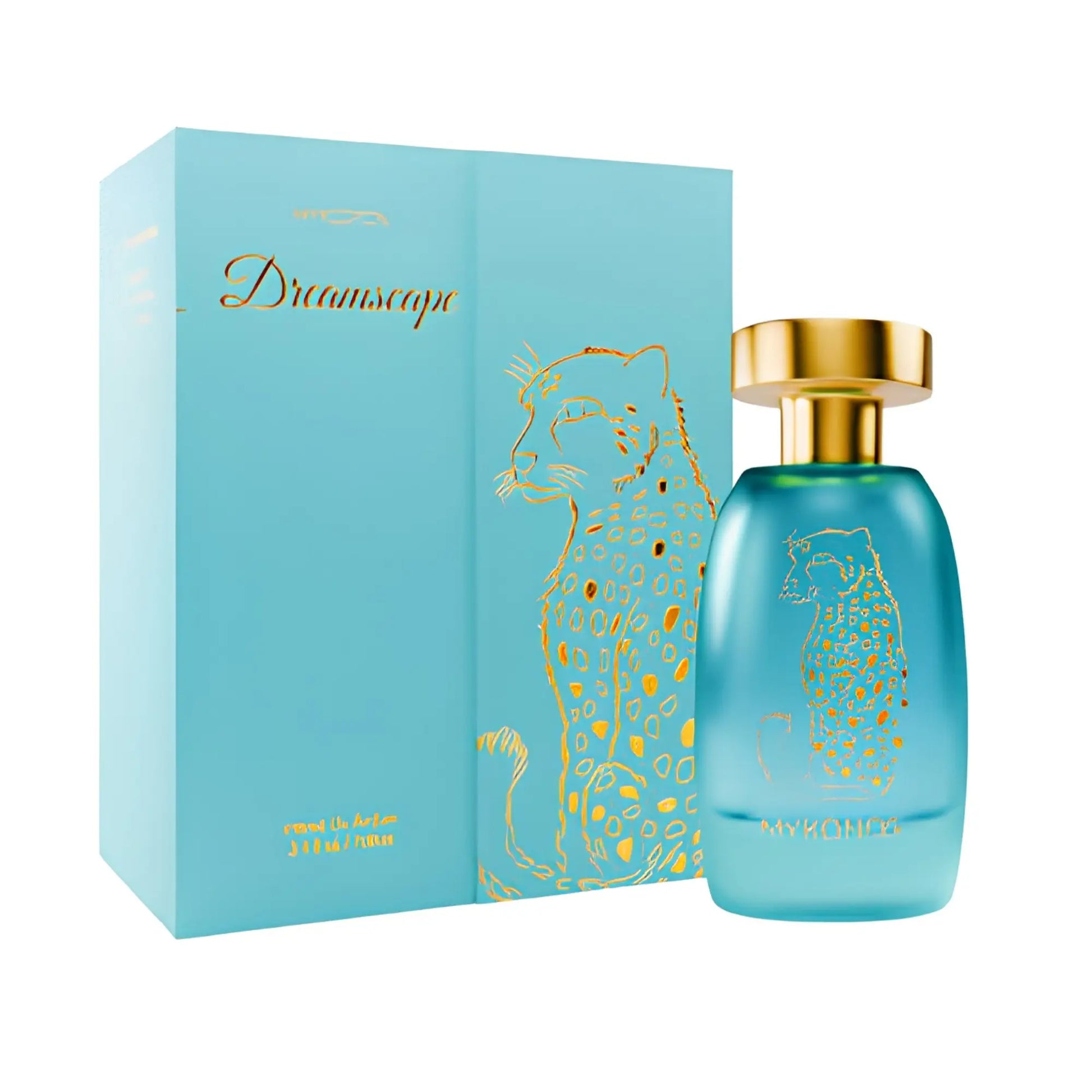 Dreamscape Extrait De Parfum Mykonos