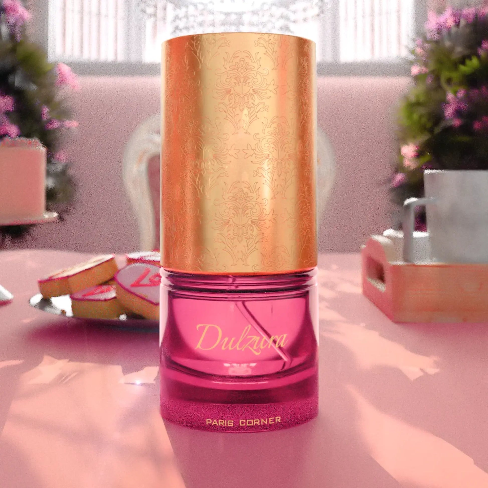 Dulzura Perfume 100ml EDP Paris Corner