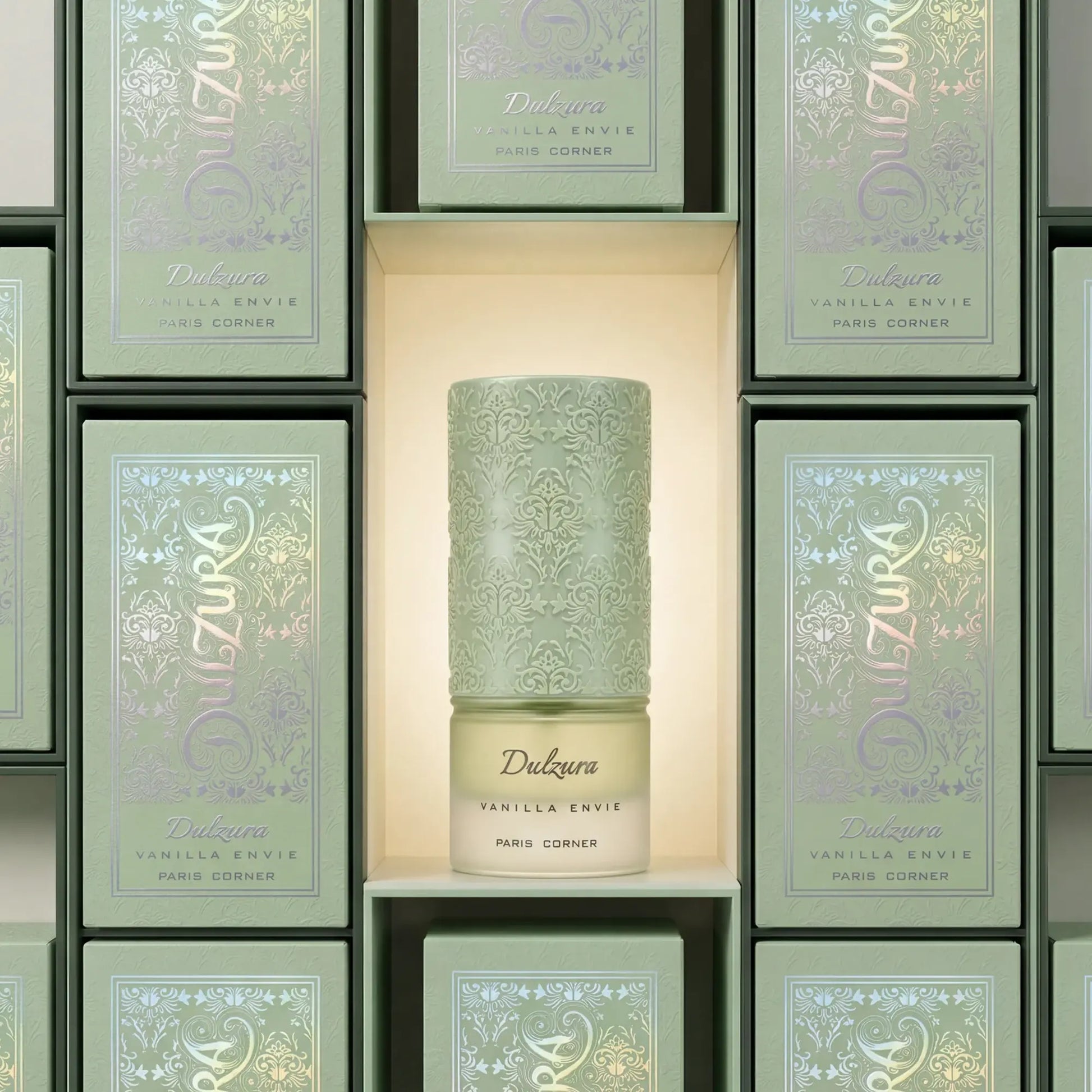 Dulzura Vanilla Envie Perfume 100ml EDP Paris Corner