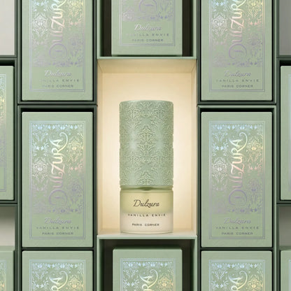 Dulzura Vanilla Envie Perfume 100ml EDP Paris Corner