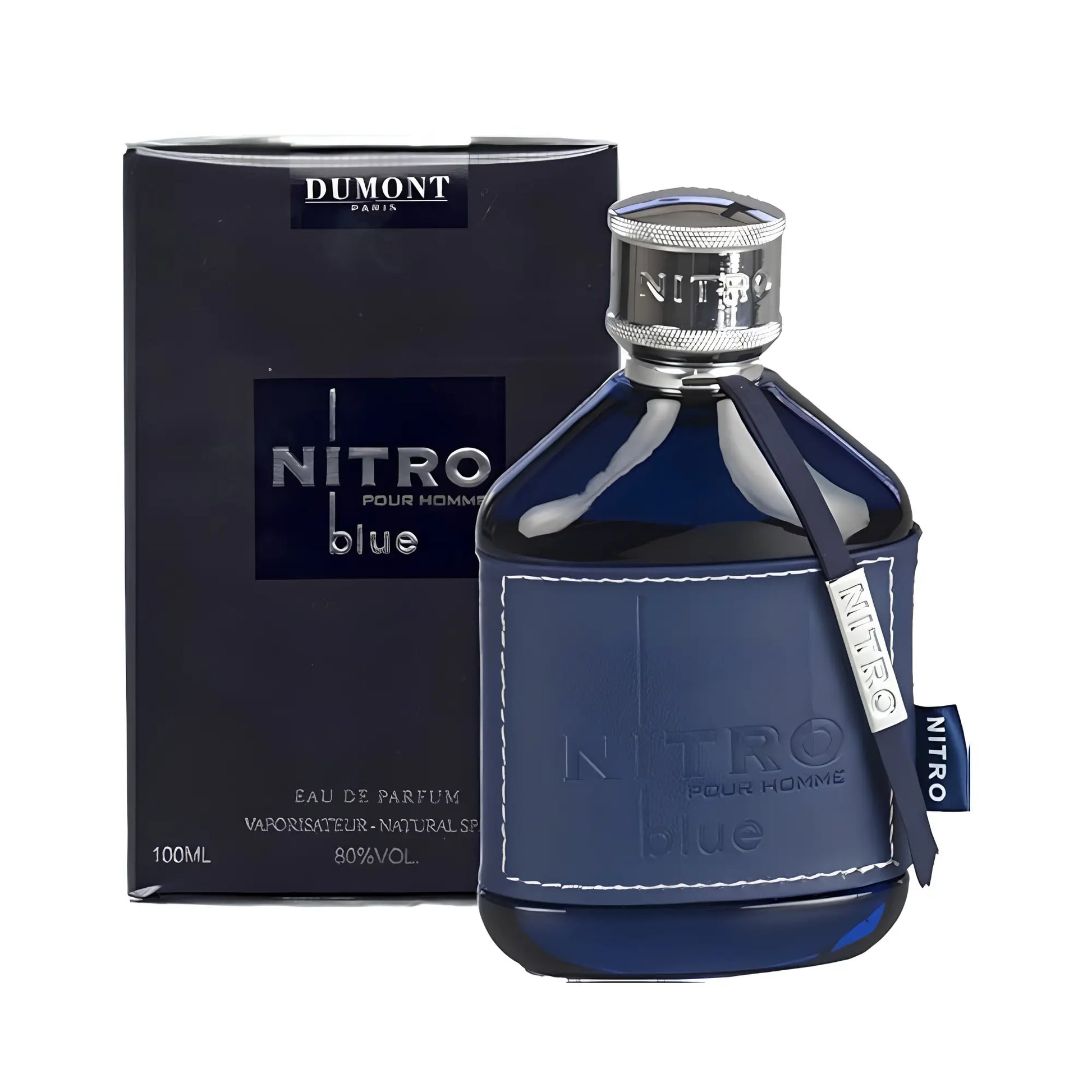 Dumont Nitro Blue Pour Homme Perfume 100ml EDP Dumont
