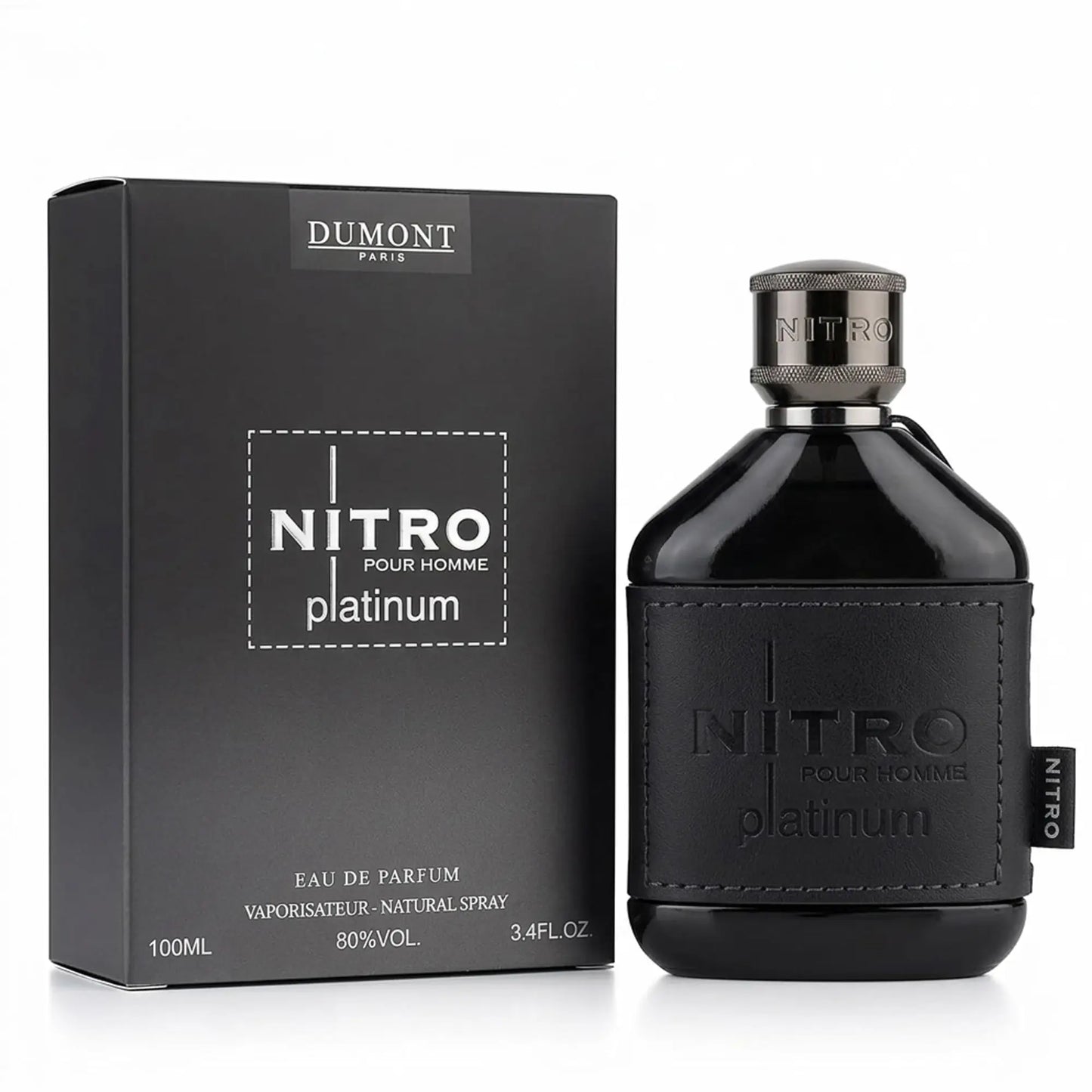 Dumont Nitro Platinum Pour Homme Perfume 100ml EDP Dumont