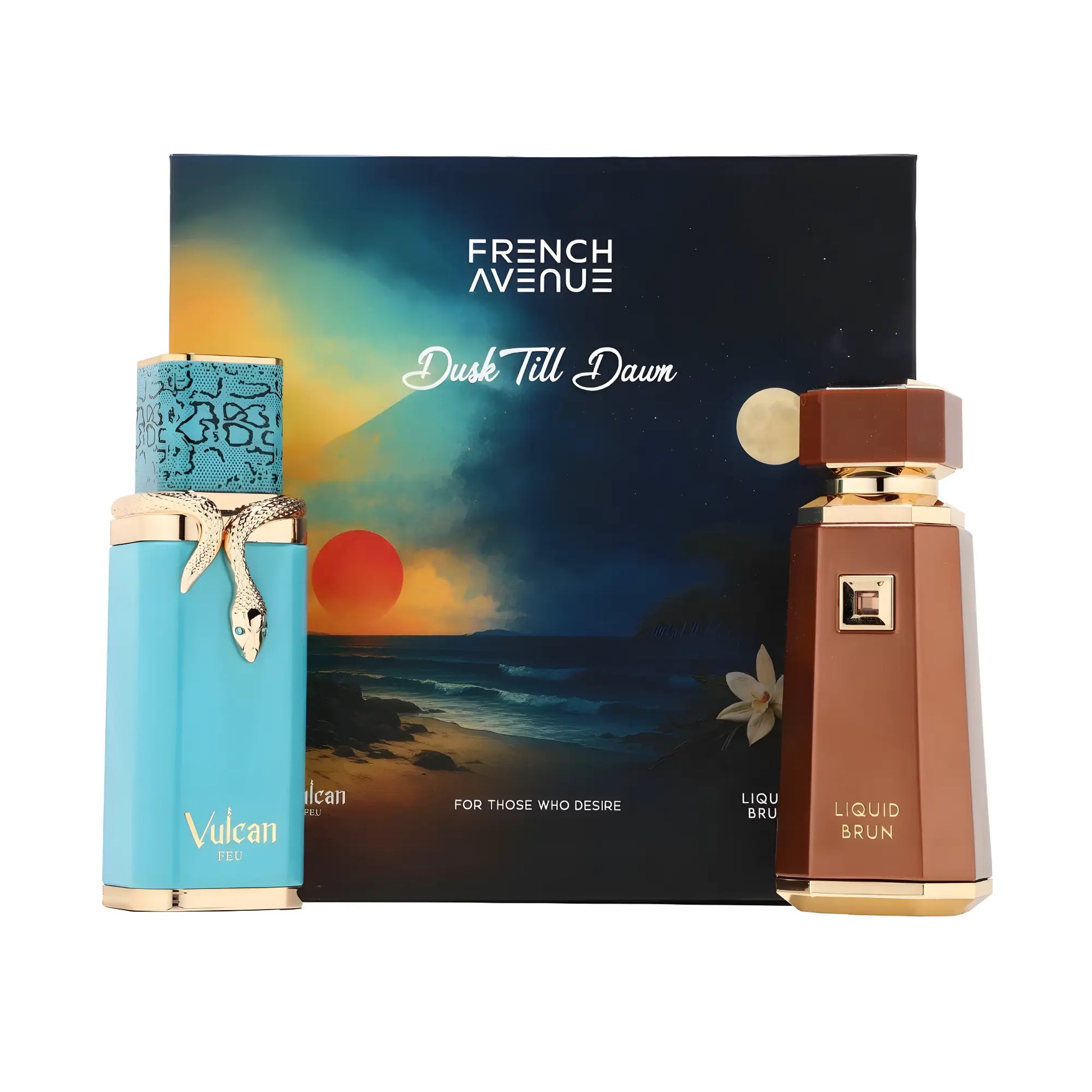 Dusk Till Dawn Perfume Gift Set French Avenue