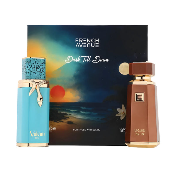 Dusk Till Dawn 200ml Gift Set by French Avenue Collection