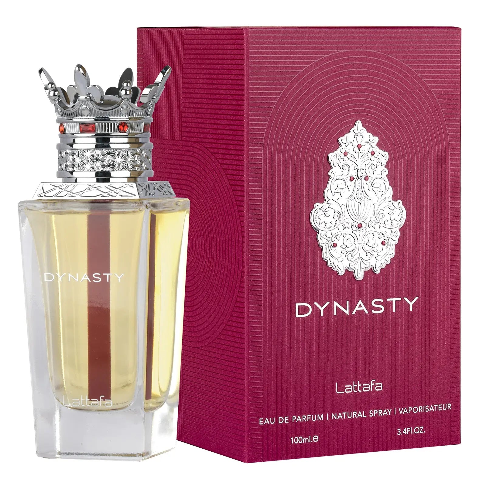 Dynasty Perfume 100ml EDP Lattafa | Arabic Unisex Scent