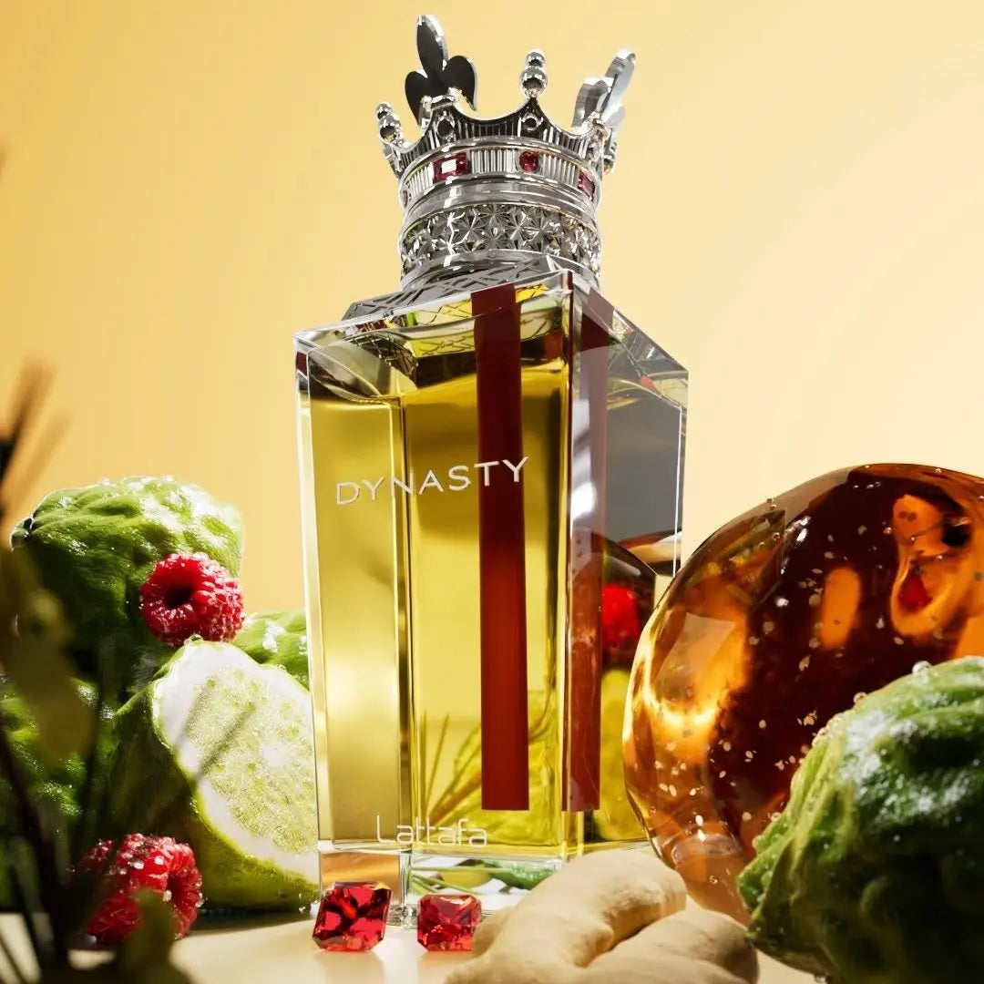 Dynasty Perfume 100ml EDP Lattafa | Arabic Unisex Scent