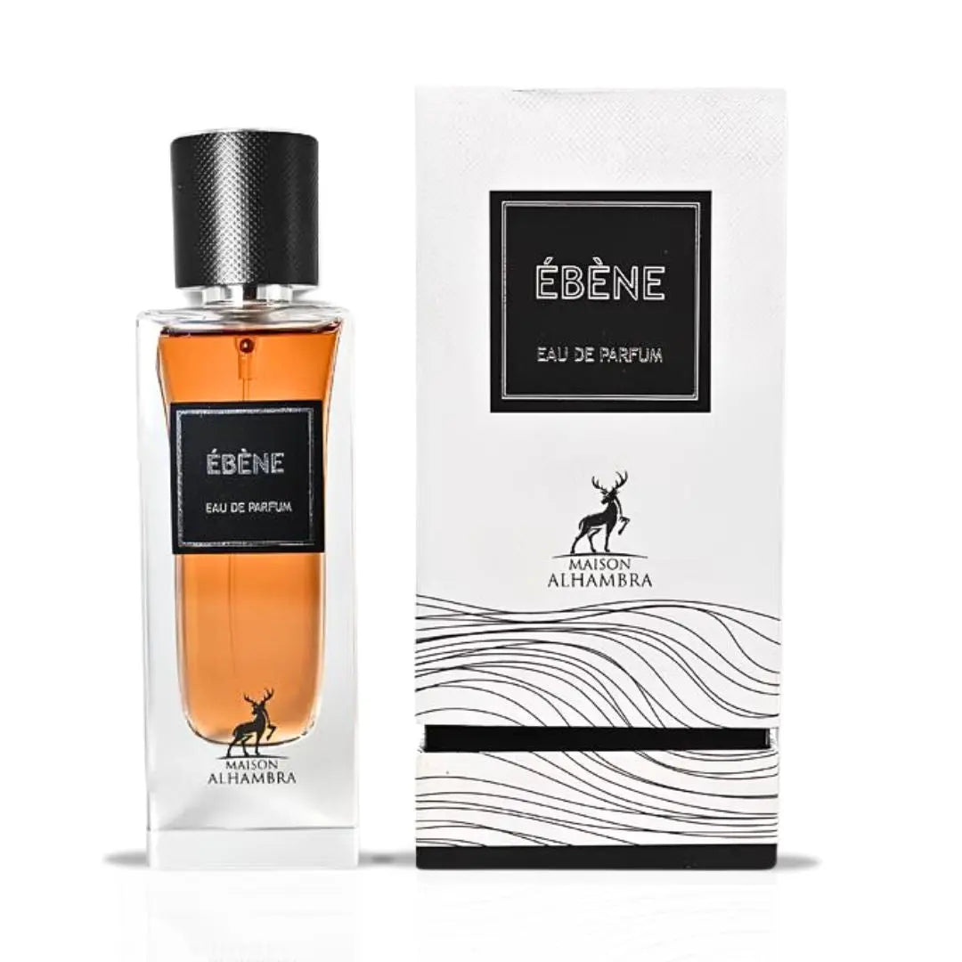 Ebene Perfume 90ml EDP Maison Alhambra