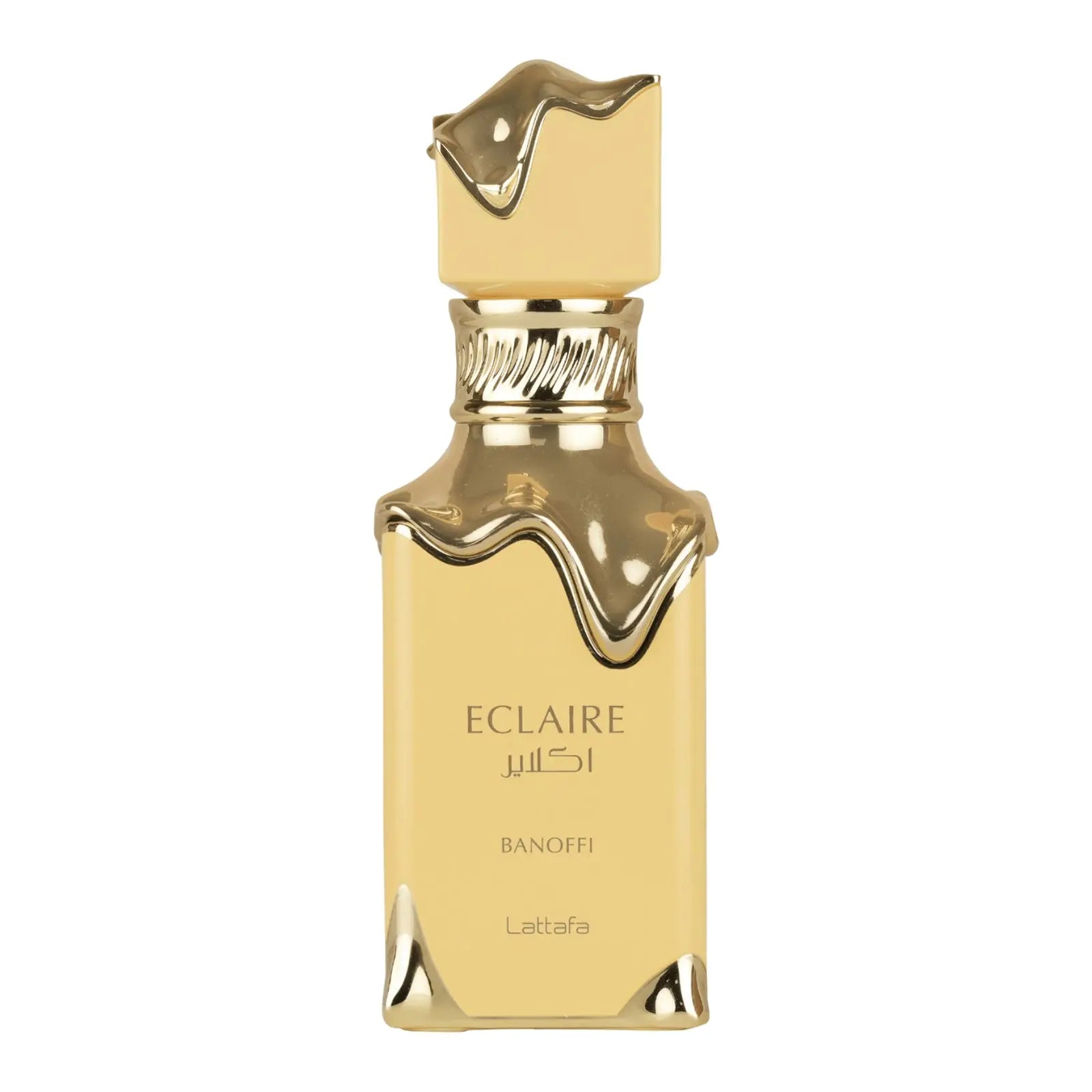 Eclaire Banoffi Lattafa 100ml: Unisex Sweet EDP
