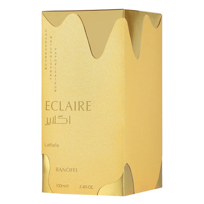 Eclaire Banoffi Perfume 100ml EDP Lattafa