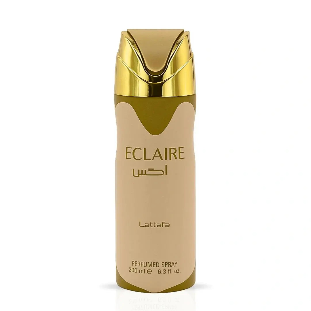 Eclaire Deodorant Body Spray 200ml Lattafa