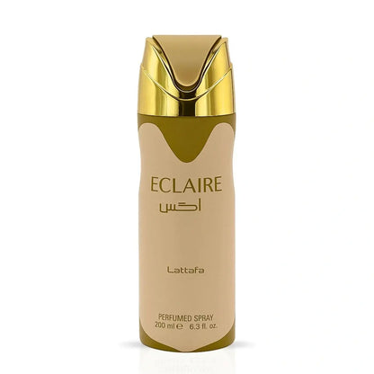 Eclaire Deodorant Body Spray 200ml Lattafa
