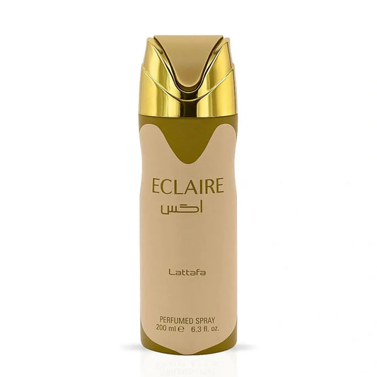 Eclaire Deodorant Body Spray 200ml Lattafa