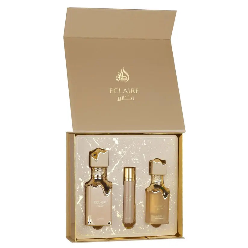 Eclaire Gift Set Lattafa