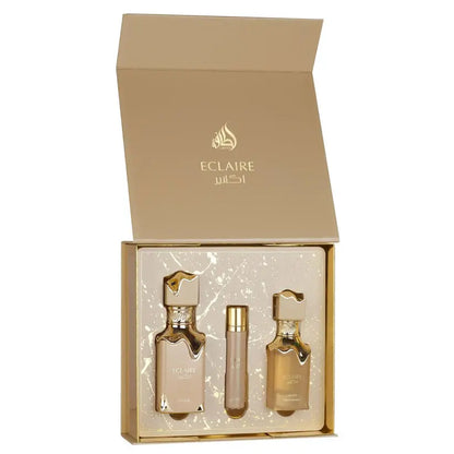 Eclaire Gift Set Lattafa