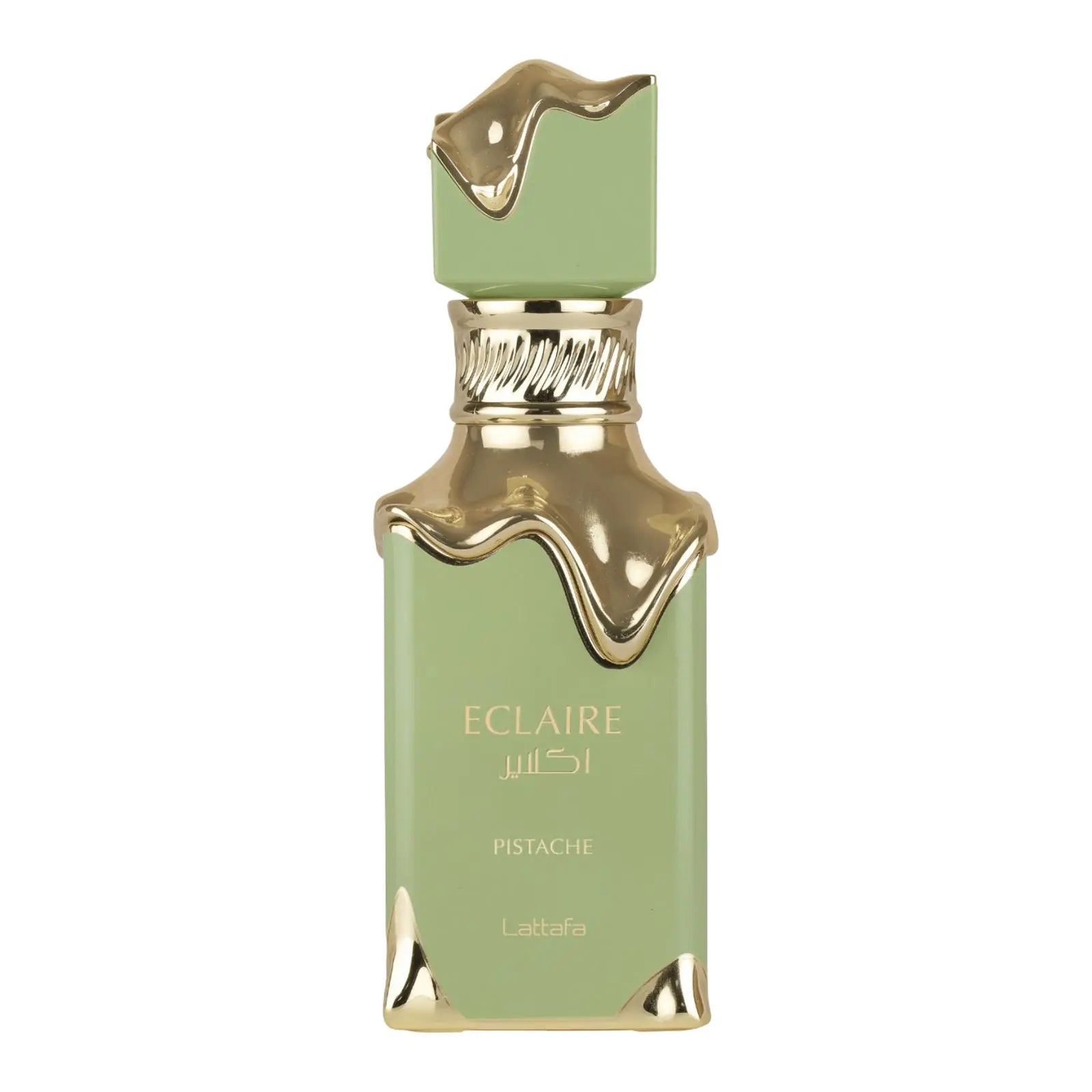 Eclaire Pistache Lattafa 100ml: Unisex Nutty EDP