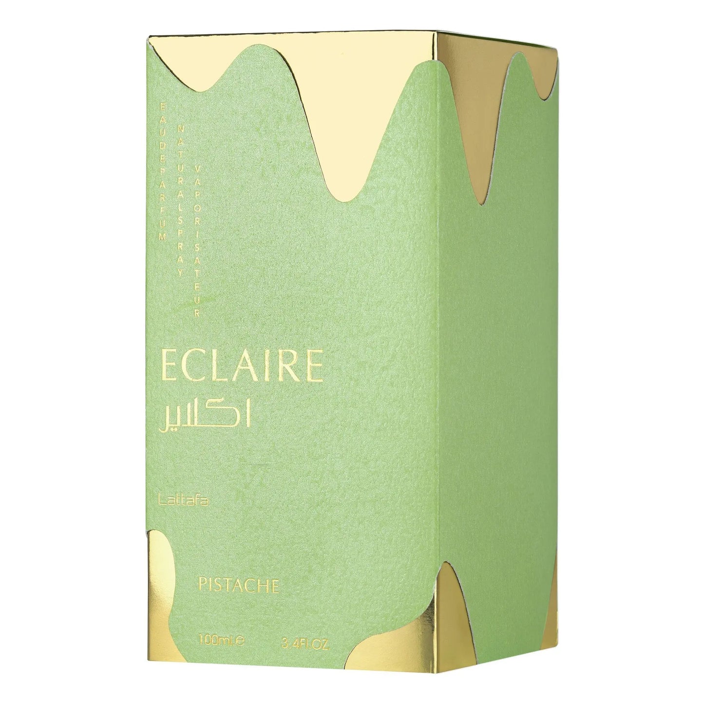 Eclaire Pistache Perfume 100ml EDP Lattafa
