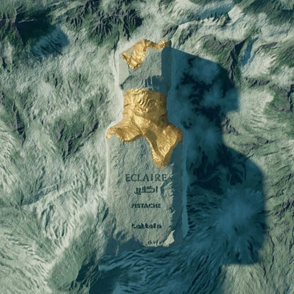 Eclaire Pistache Perfume 100ml EDP Lattafa