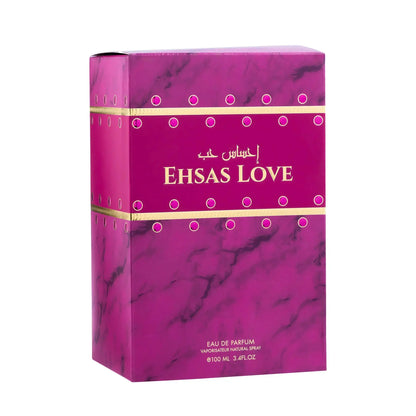 Ehsas Love Perfume 100ml EDP Risala